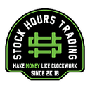 Stock Hours Algo logo