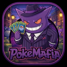 PokéMafia AU logo