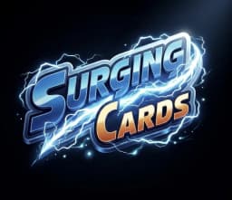 Surging Cards logo