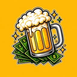 Beer Money Picks logo