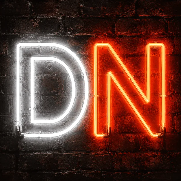 DropNotify logo