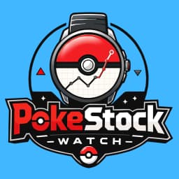 PokeStock Watch logo