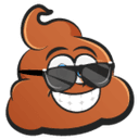 The Shit Bot logo