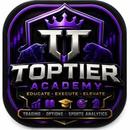 TopTier Academy logo